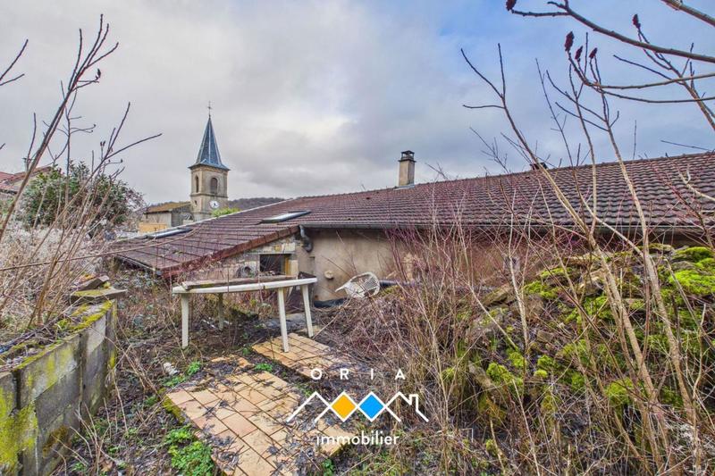 Maison en pierre - 157 m² - 7 pièces