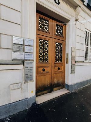 Eléonore Ternet - Ostéopathe Neuilly-sur-Seine