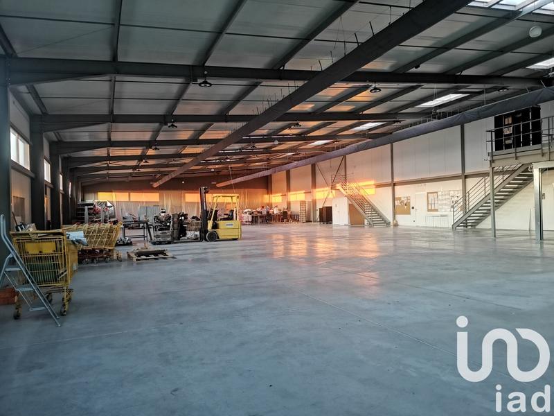 Immeuble - 1 219 m²