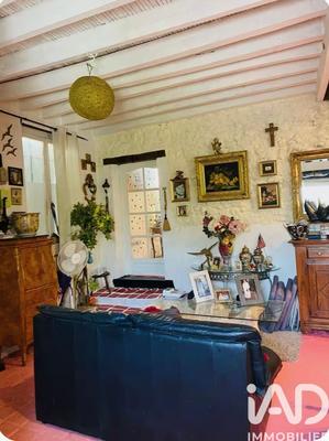 Maison - 180 m² - 10 pièces