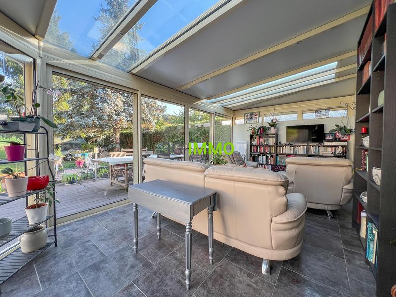 Pavillon - 133 m² - 7 pièces