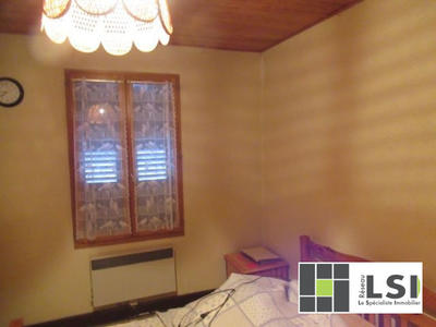 Maison - 49 m² - 4 pièces