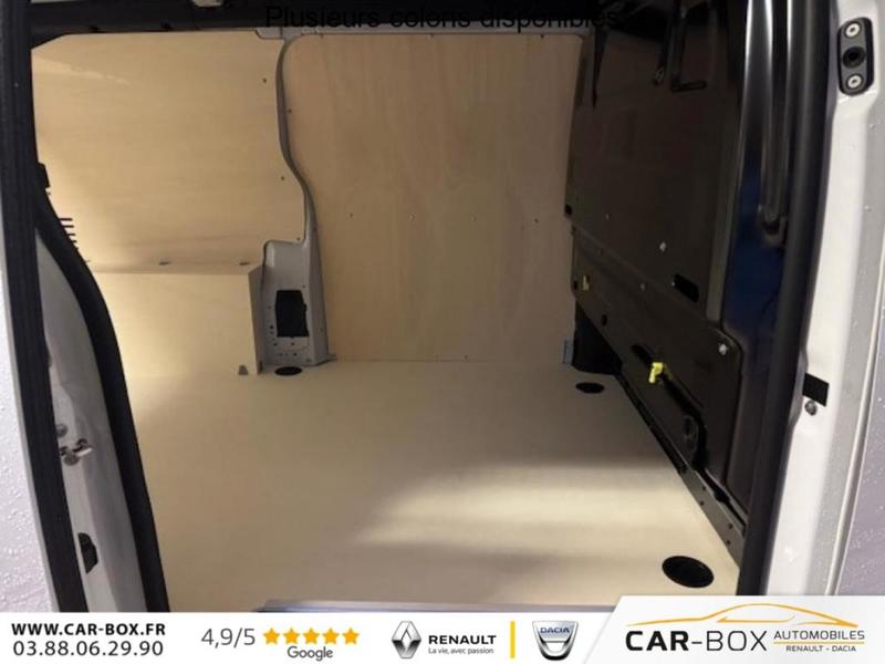 Peugeot Expert Fourgon Fgn m Bluehdi 120 s Bvm6