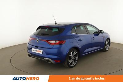 Renault Mégane 1.6 TCe Energy Gt Edc7 205 ch