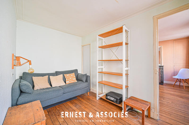 Appartement - 38 m² - 2 pièces