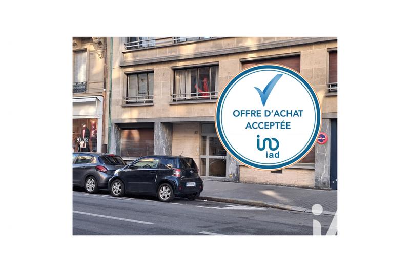 Studio - 9 m² - 1 pièce