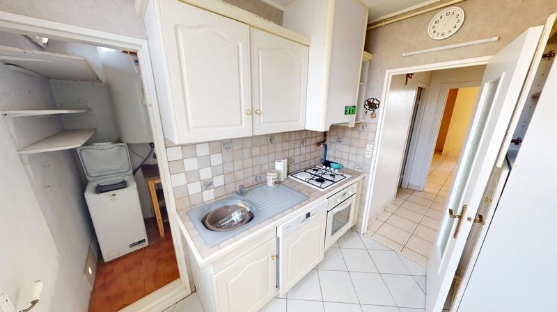 Appartement - 69 m² - 3 pièces