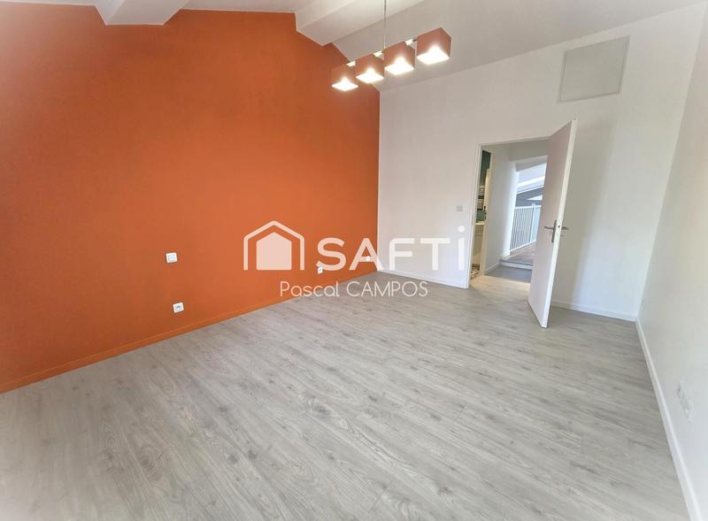 Maison - 129 m² - 4 pièces