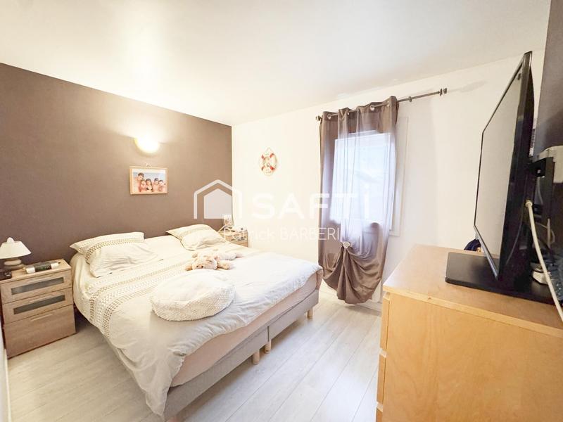 Maison - 110 m² - 6 pièces