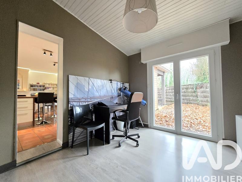 Maison - 163 m² - 6 pièces