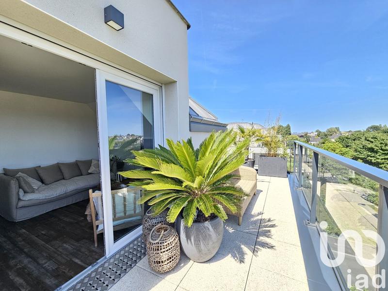 Appartement - 52 m² - 2 pièces