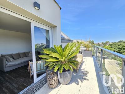 Appartement - 52 m² - 2 pièces