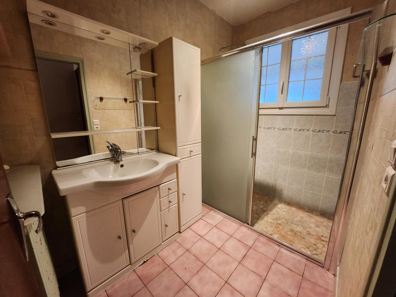 Maison - 87 m² - 5 pièces