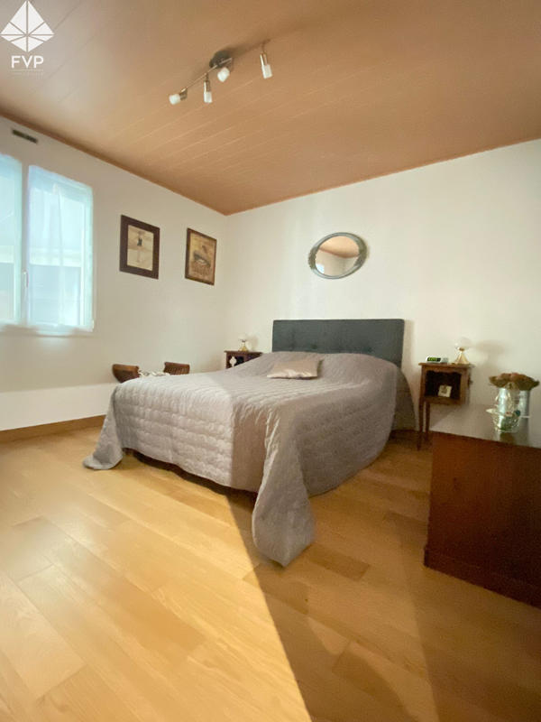 Maison - 125 m² - 6 pièces