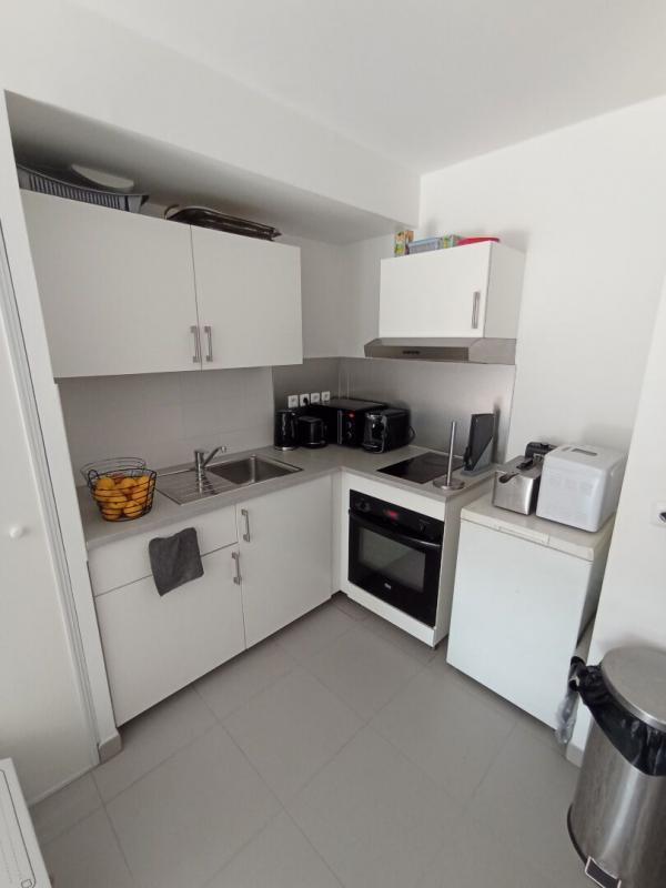 Appartement - 37 m² - 2 pièces