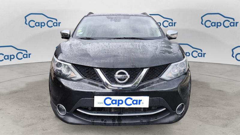 Nissan Qashqai 1.6 dCi 130 2wd Xtronic Cvt Tekna - Automatique