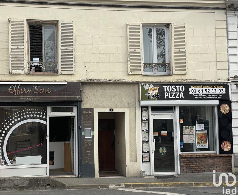 Local commercial - 120 m²