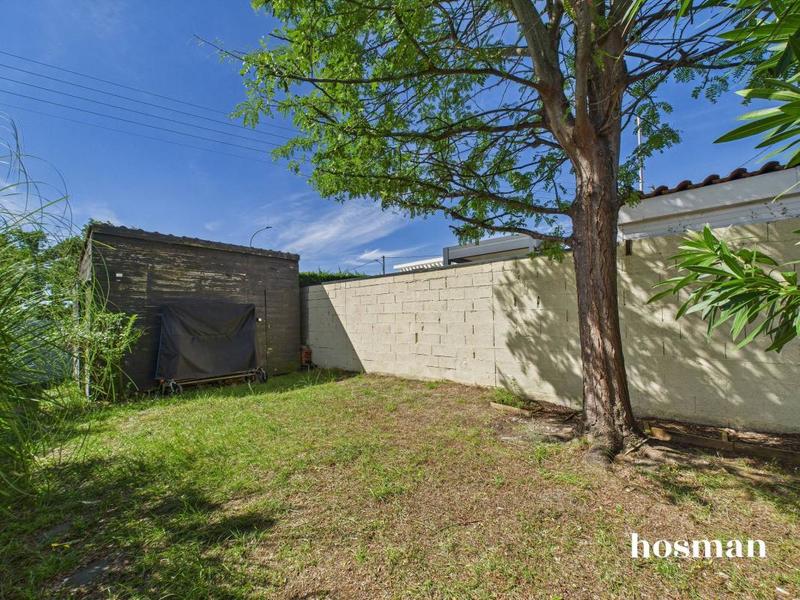 Maison - 98 m² - 4 pièces