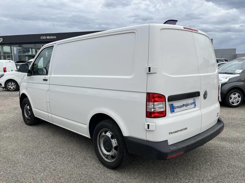 Volkswagen Transporter Fourgon Fgn Tole Cb 2.0 BiTDI 180 Fap 2.8t 4motion Business Line Dsg7