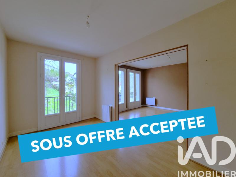 Appartement - 72 m² - 4 pièces