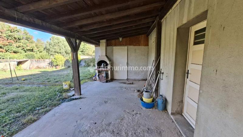 Maison - 83 m² - 5 pièces