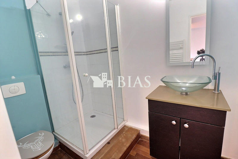 Appartement - 35 m² - 2 pièces