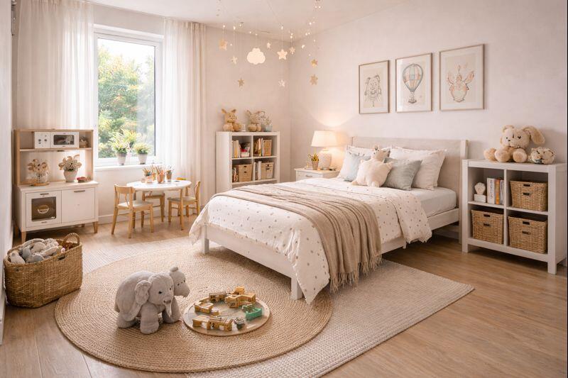 Appartement - 84 m² - 4 pièces