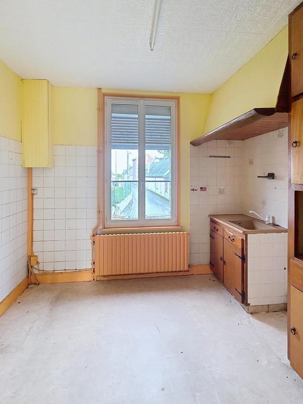Maison - 83 m² - 5 pièces