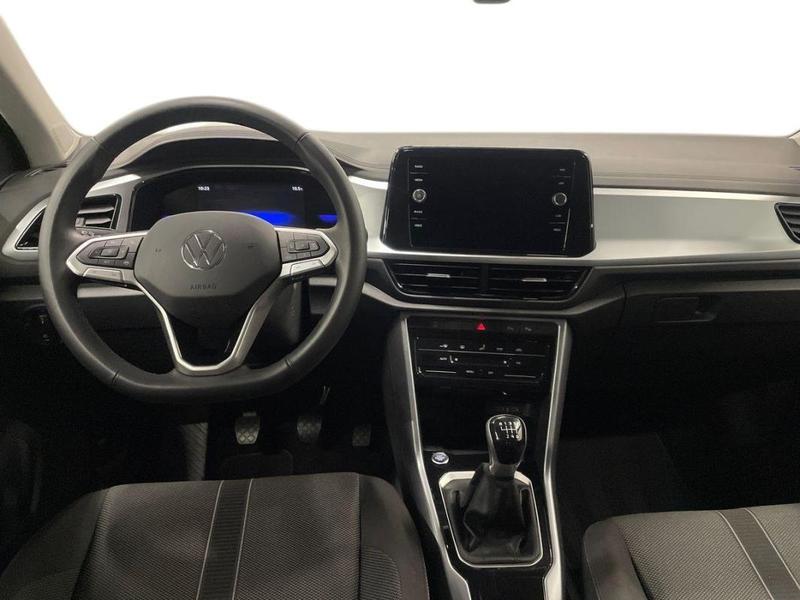 Volkswagen t-Roc 1.0 Tsi 116 Start/Stop Bvm6 Vw Edition