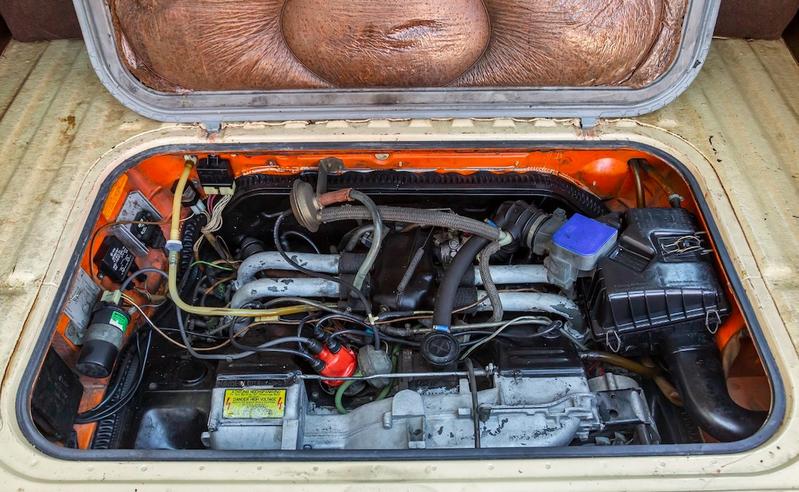 Volkswagen Combi Vanagon