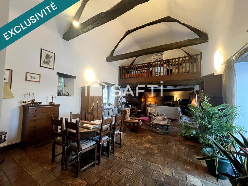 Propriété - 142 m² - 6 pièces