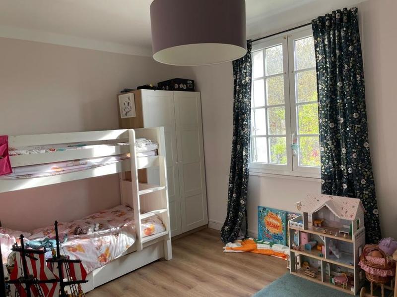 Appartement - 117 m² - 5 pièces