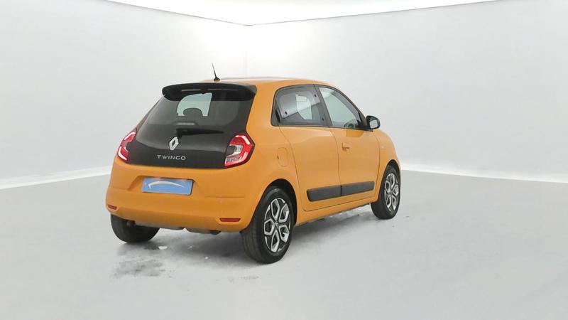 Renault Twingo SCe 65 Equilibre 5p