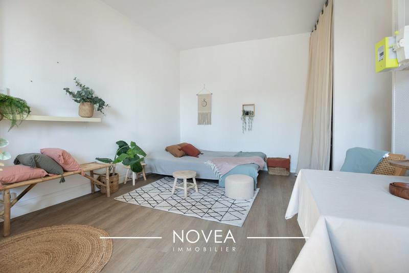 Appartement - 25 m² - 1 pièce