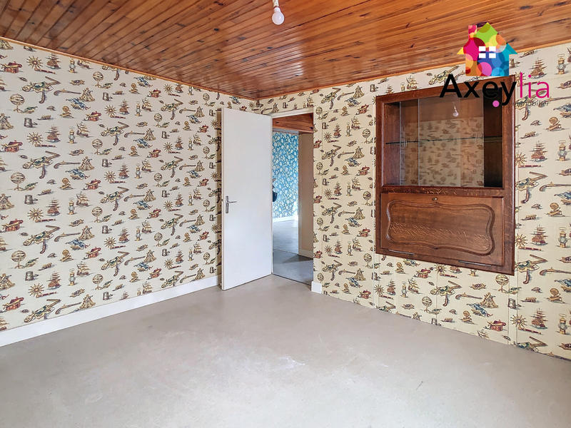 Maison de village - 220 m² - 8 pièces