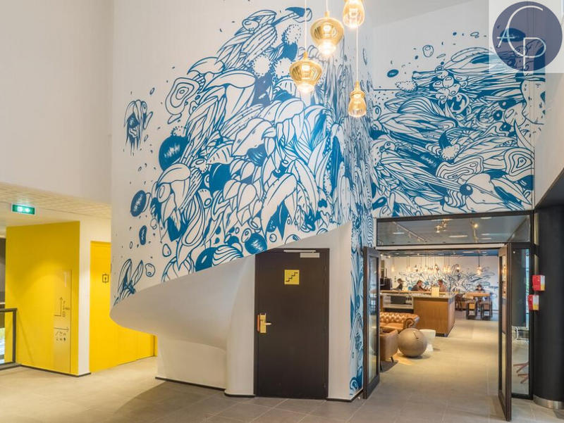 Appartement - 30 m² - 2 pièces