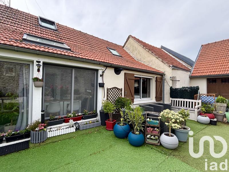 Maison - 115 m² - 5 pièces