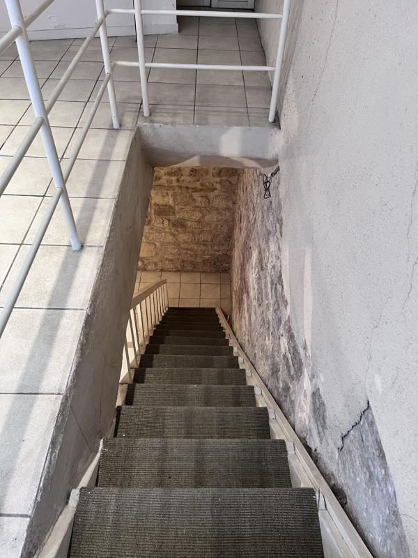 Local commercial - 18 m² - 3 pièces