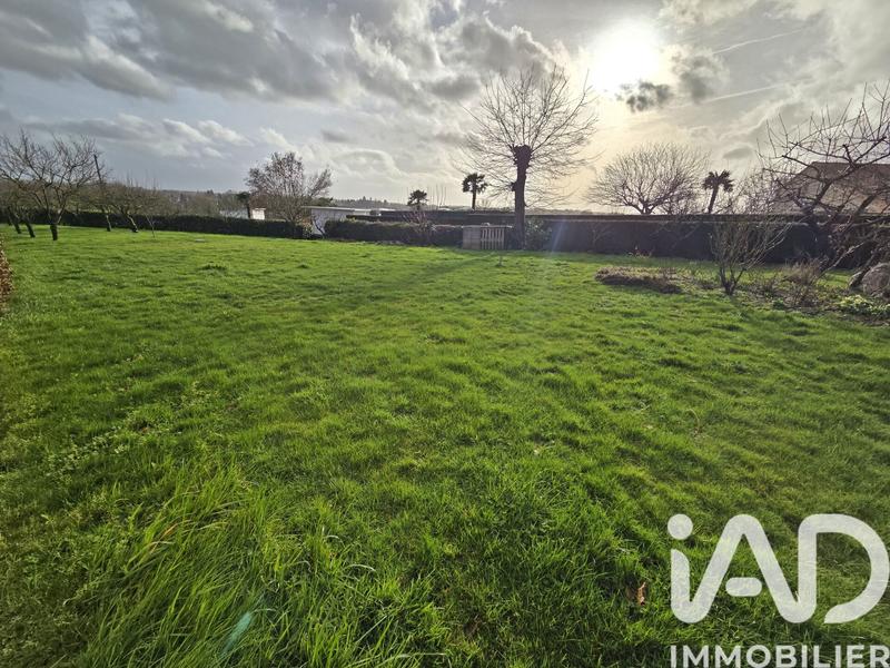 Maison - 83 m² - 4 pièces