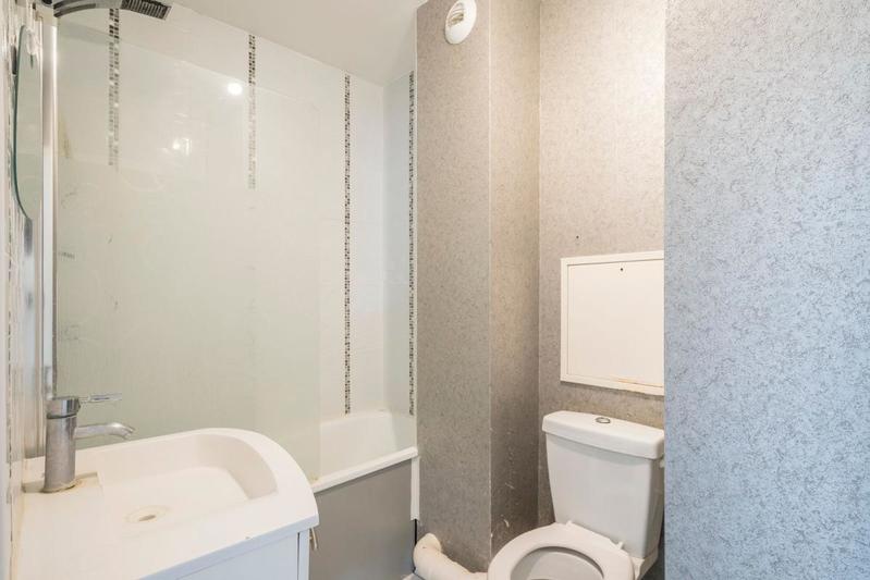 Duplex - 58 m² - 3 pièces