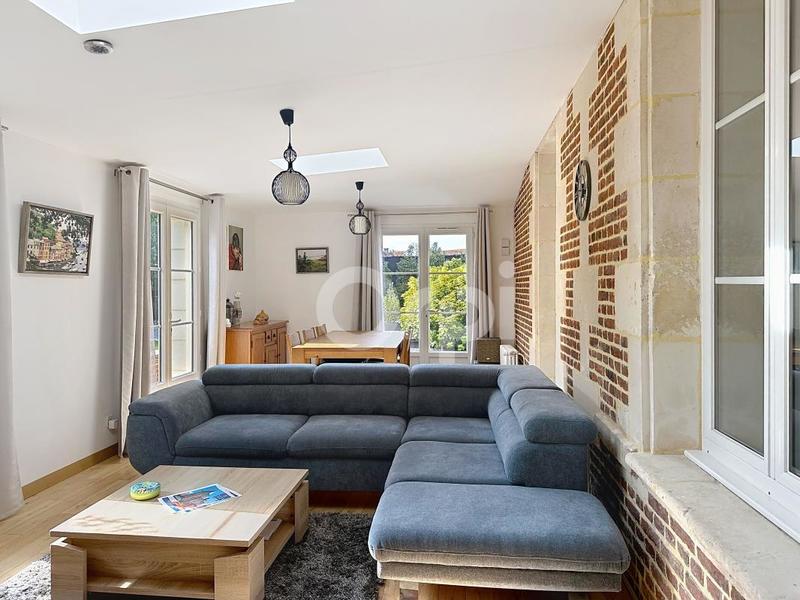 Maison - 121 m² - 4 pièces