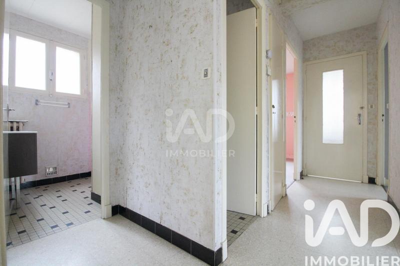 Maison - 98 m² - 5 pièces