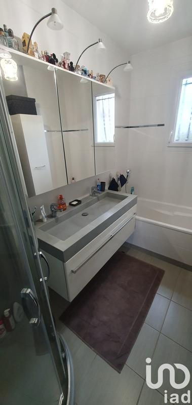 Maison - 113 m² - 5 pièces