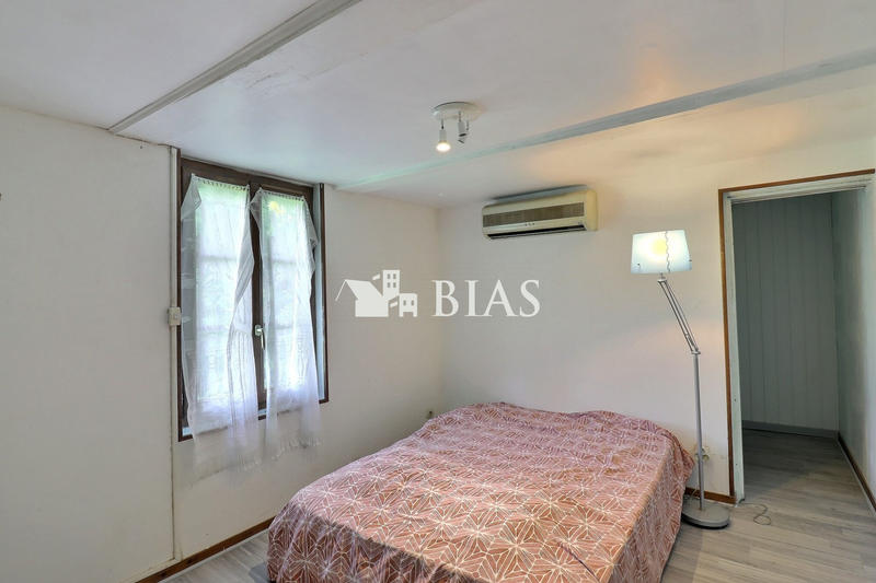 Maison ancienne - 75 m² - 4 pièces