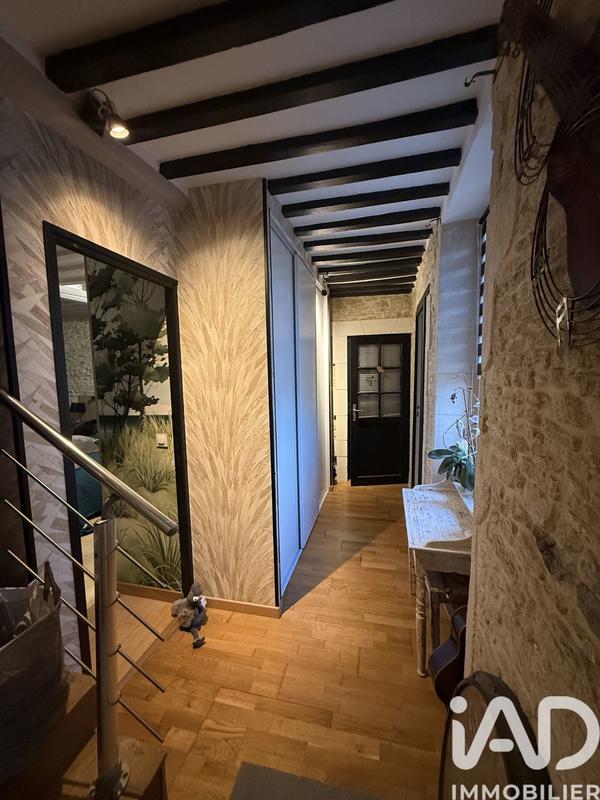 Maison de village - 195 m² - 7 pièces