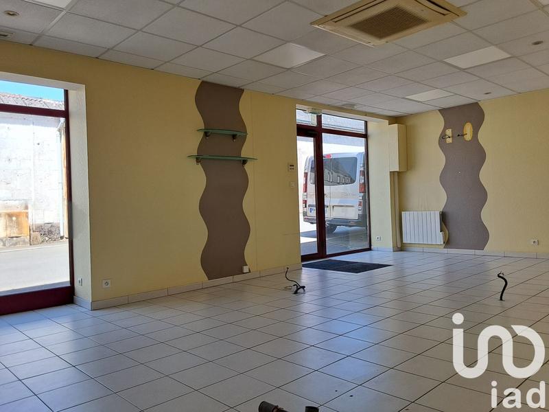 Maison de village - 62 m² - 2 pièces