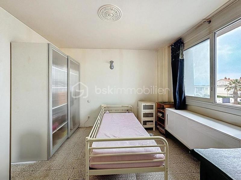 Appartement - 43 m² - 3 pièces