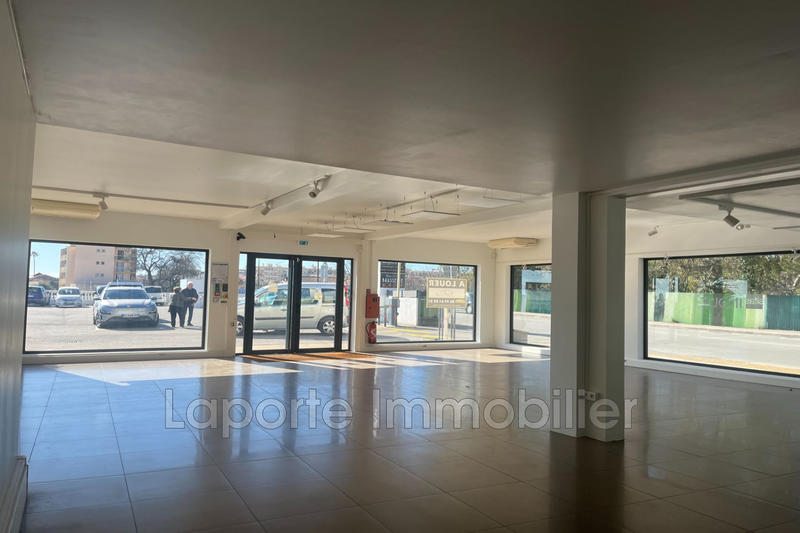 Local commercial - 550 m²