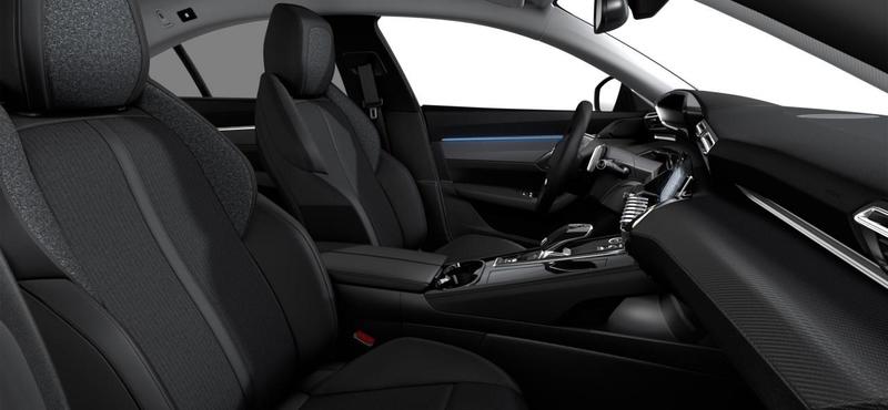 Peugeot 508 1.5 Blue Hdi 130ch Allure Pack Eat8