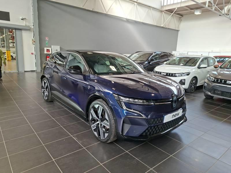 Renault Mégane E-Tech Ev60 220 ch super charge Iconic